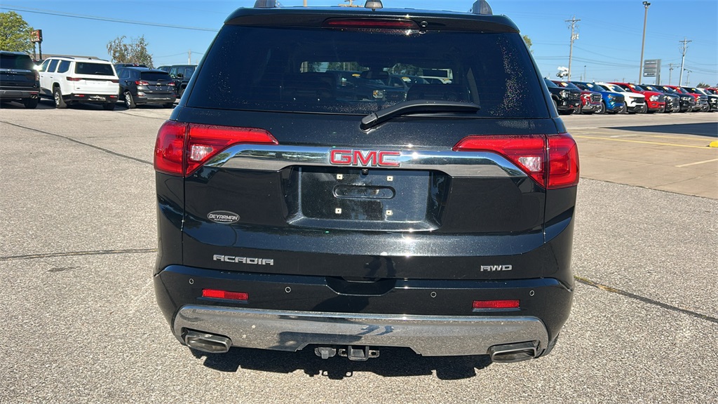2019 Gmc Acadia Denali photo 3