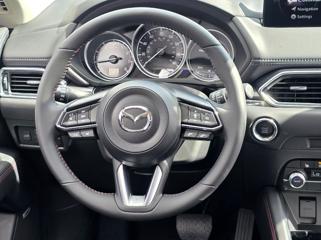 2025 Mazda CX-5 2.5 S Carbon photo 13