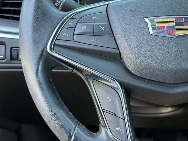 2020 Cadillac XT5 Luxury photo 29