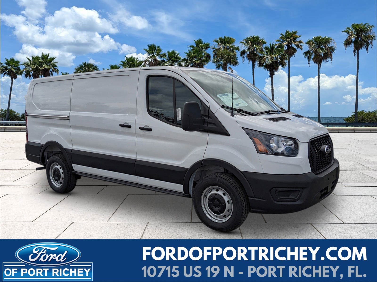 2025 Ford Transit Van Base's photo