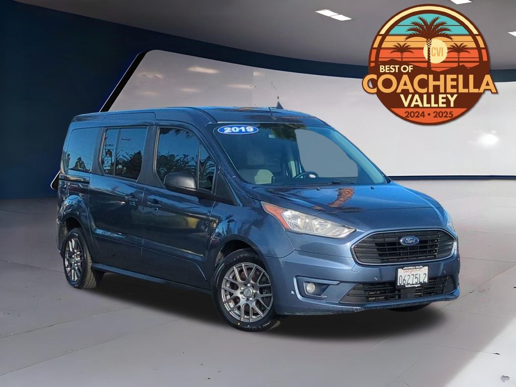 2019 Ford Transit Connect XLT