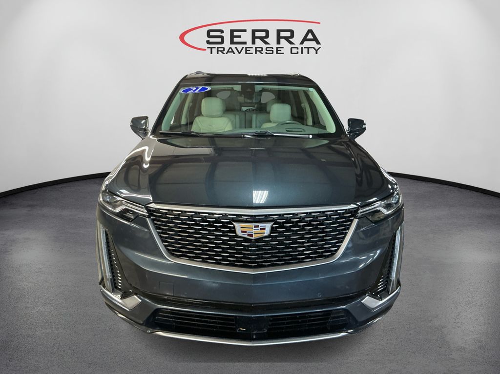 2021 Cadillac XT6 Premium Luxury photo 2