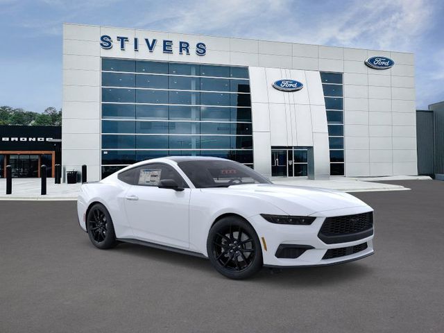 2026 Ford Mustang EcoBoost's photo