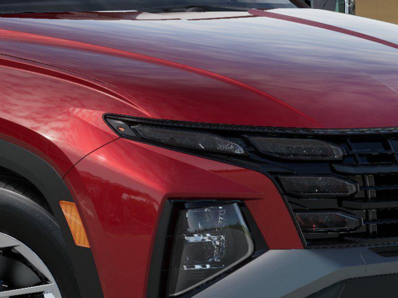 2026 Hyundai Tucson SE photo 8