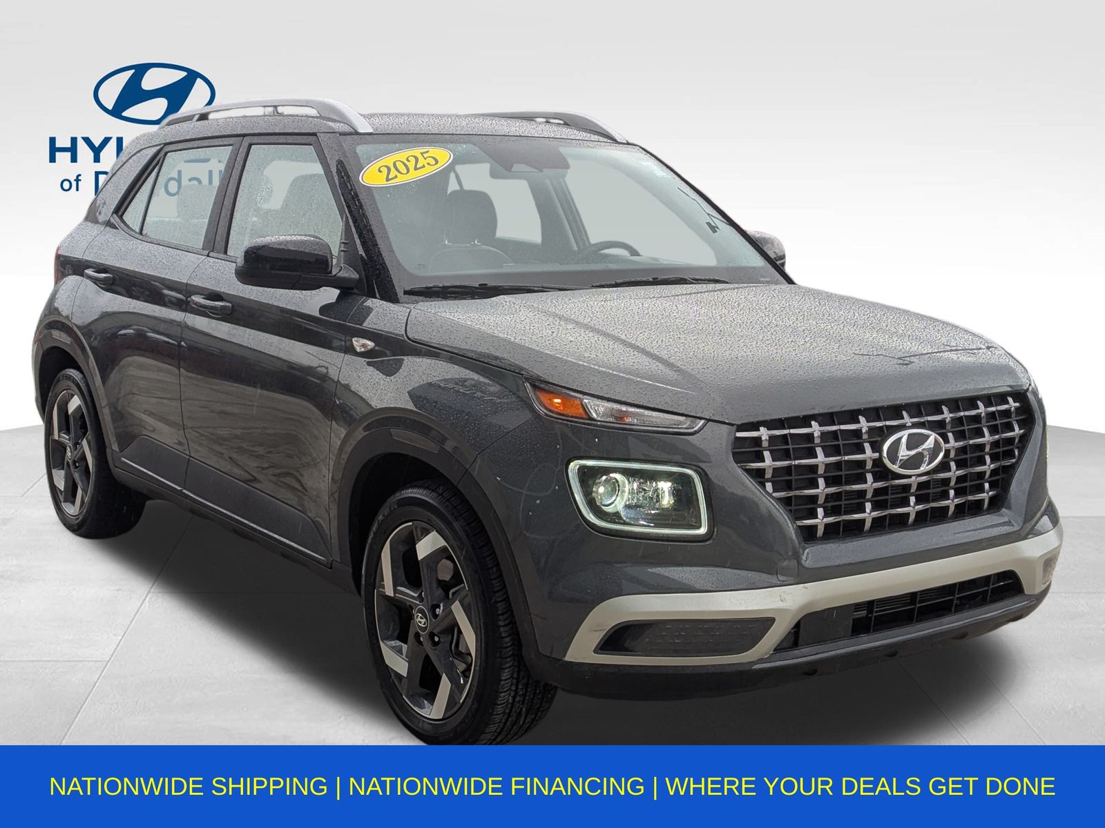 2025 Hyundai Venue Limited's photo