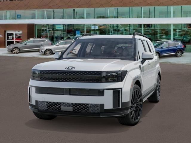 2026 Hyundai Santa Fe Calligraphy photo 4