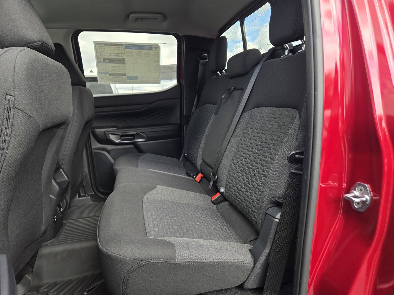 2025 Ford Ranger XLT photo 15
