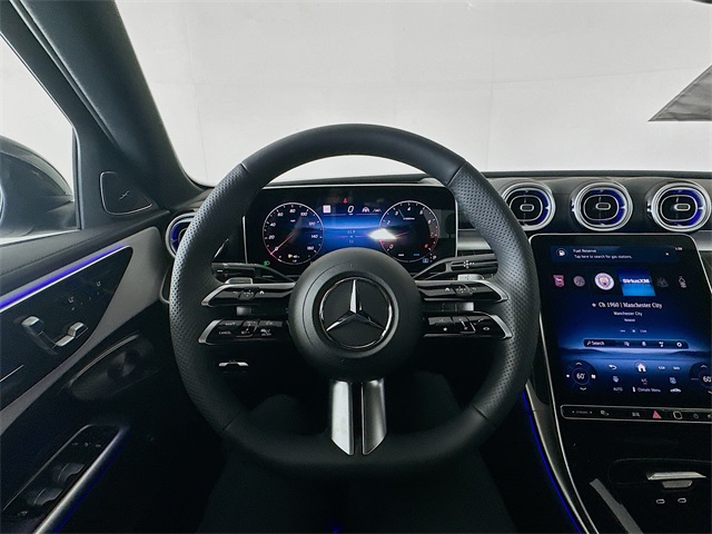2025 Mercedes Benz C 300 photo 11