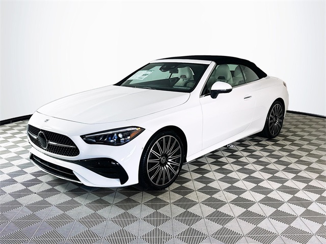 2026 Mercedes Benz CLE 300 4MATIC photo 3