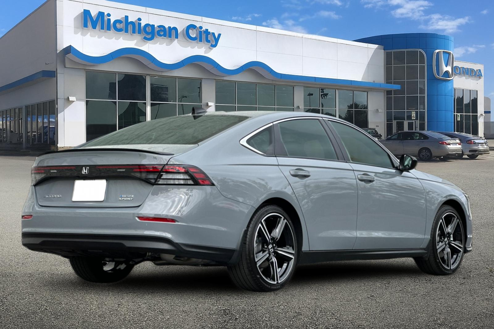 2025 Honda Accord Hybrid Sport photo 5