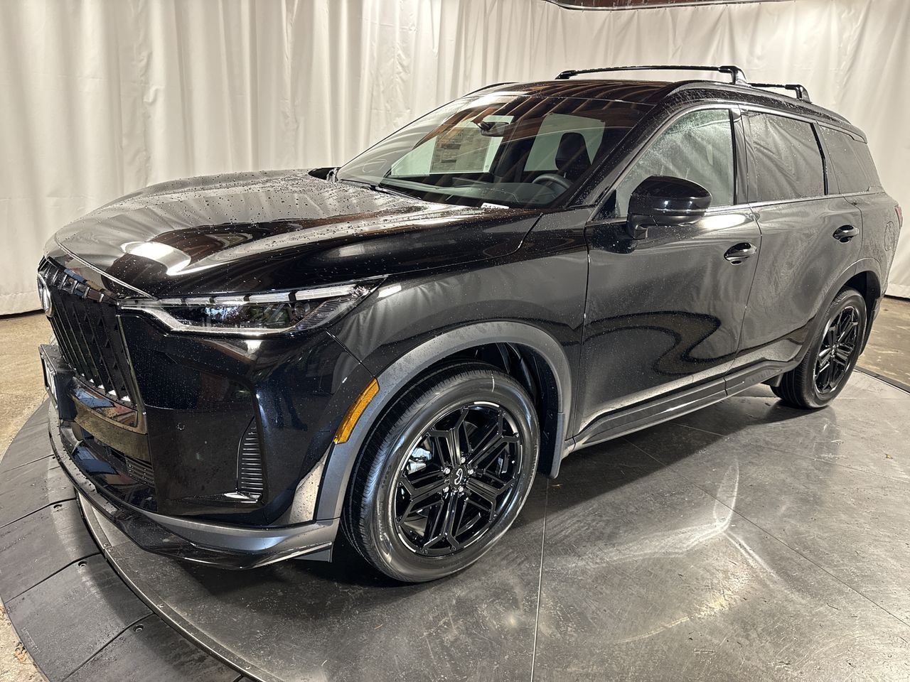 2026 INFINITI QX60 LUXE's photo