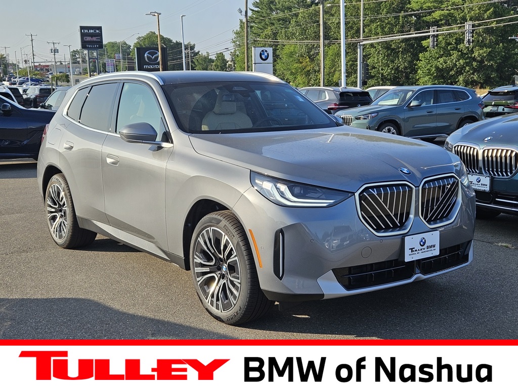 2026 BMW X3 30's photo