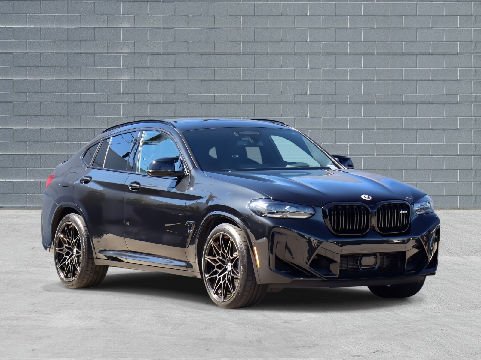 2022 BMW X4 M