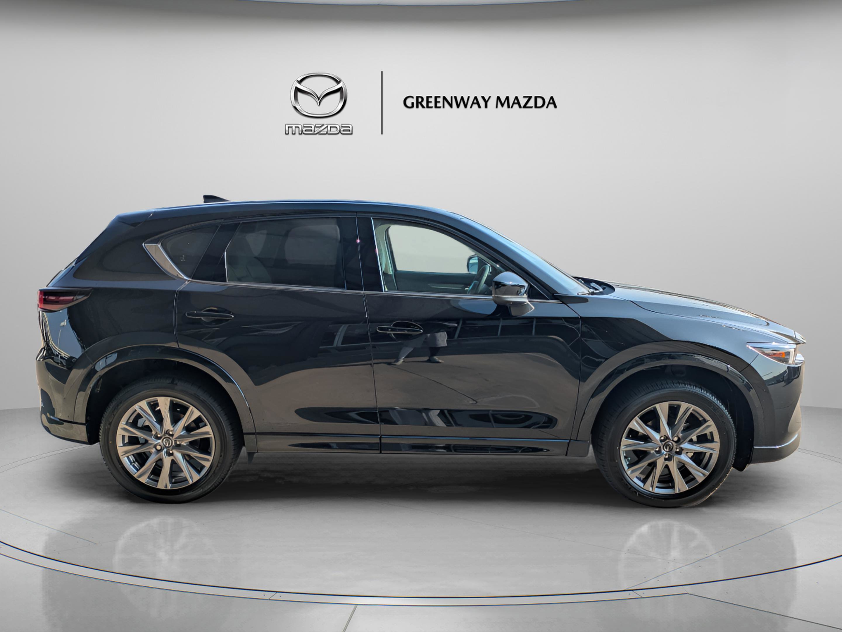2025 Mazda CX-5 2.5 Premium Plus photo 7