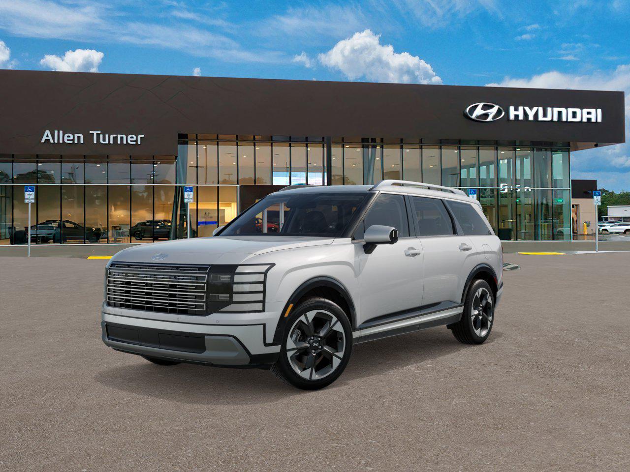 2026 Hyundai Palisade Limited's photo