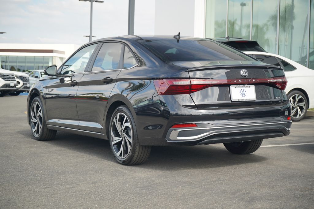 2026 Volkswagen Jetta 1.5T SEL photo 2