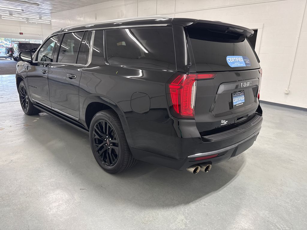 2024 Gmc Yukon XL Denali Ultimate photo 5