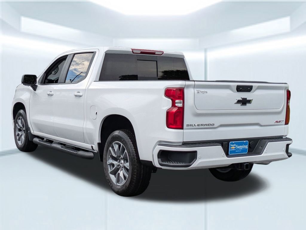 2026 Chevrolet Silverado 1500 RST photo 2