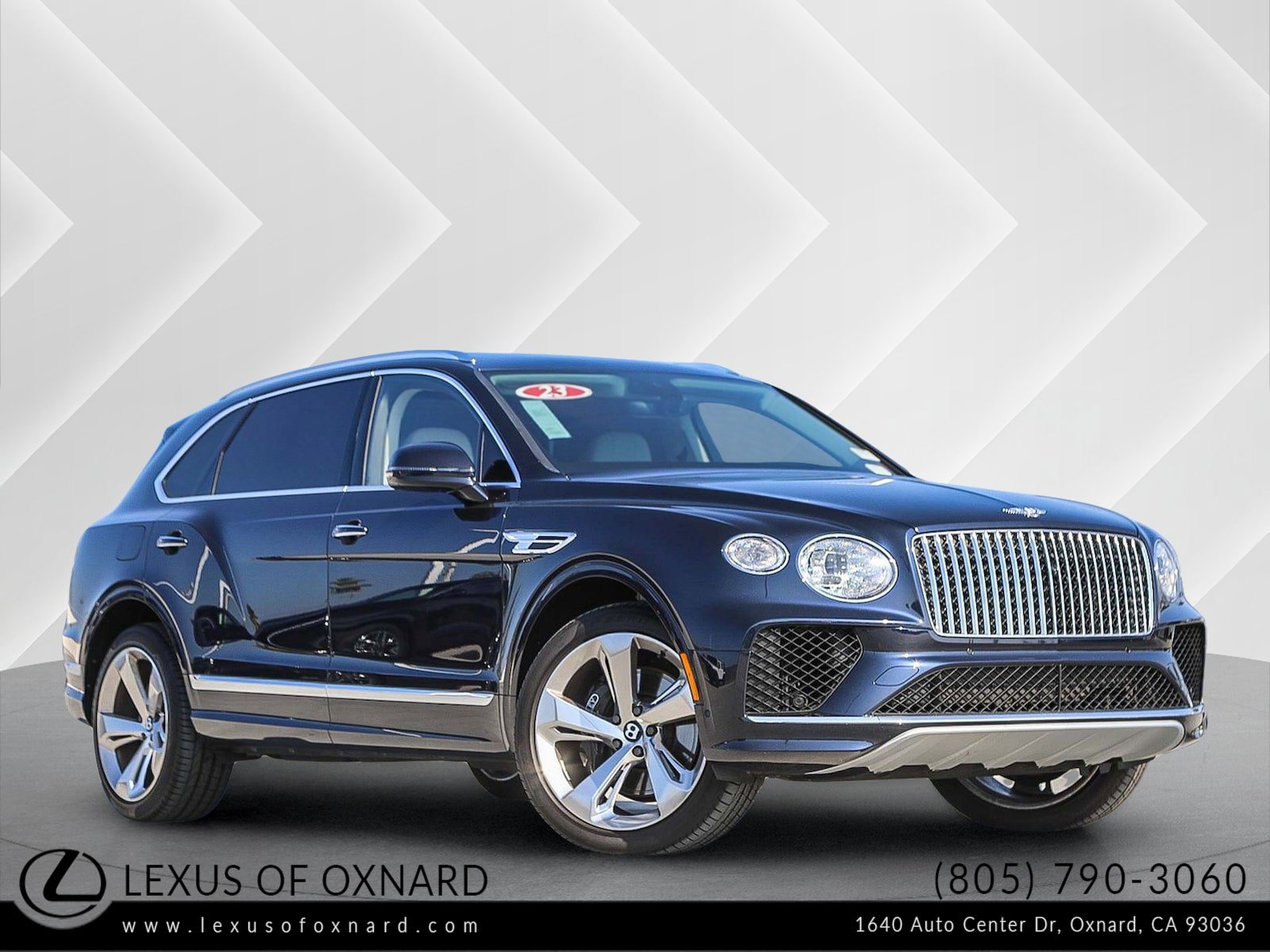 2023 Bentley Bentayga Azure