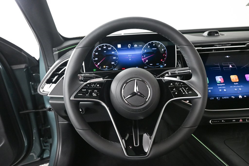 2025 Mercedes Benz E 450 4MATIC photo 2