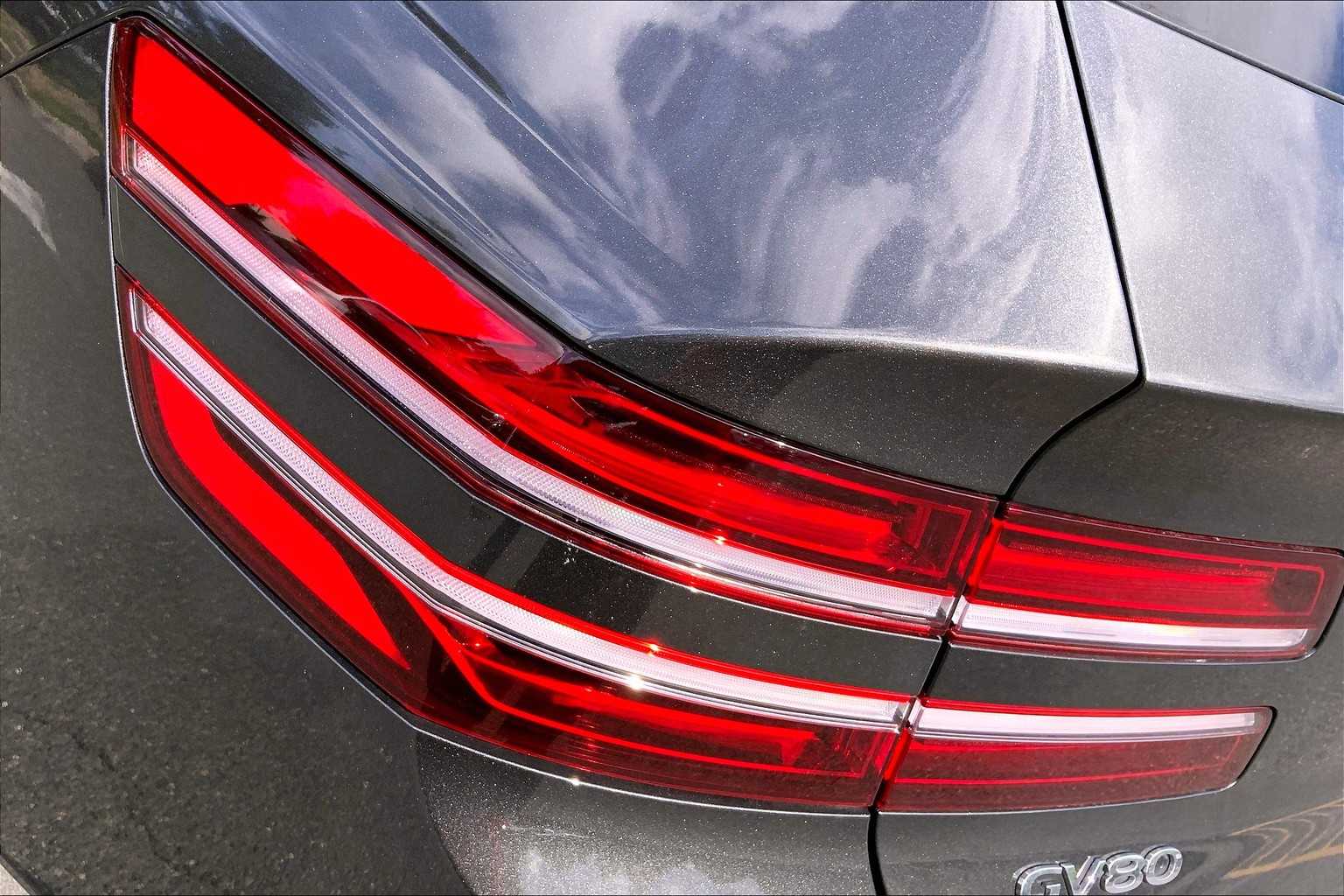 2024 Genesis GV80 3.5T AWD photo 24