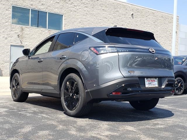2025 Nissan Murano SV photo 4