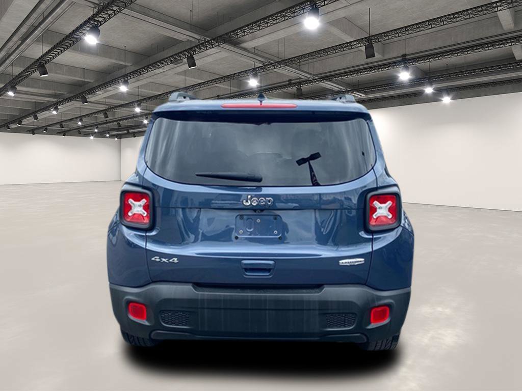 2021 Jeep Renegade Latitude photo 6