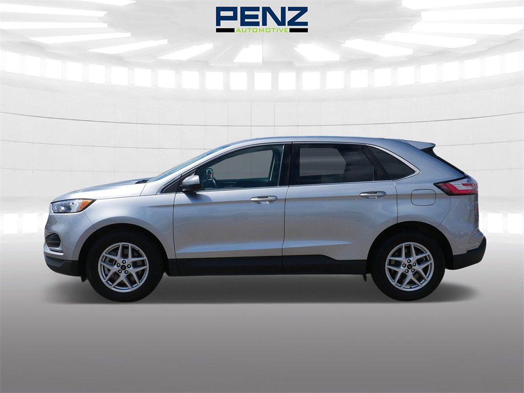 2024 Ford Edge SEL photo 4