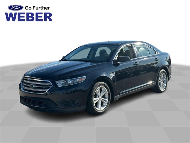 2017 Ford Taurus