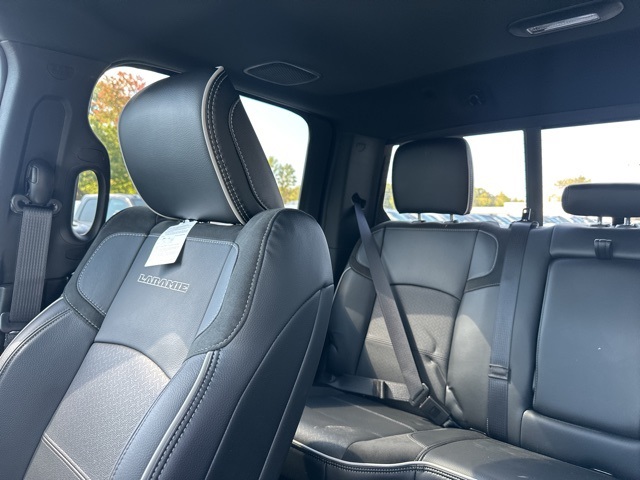 2025 Ram 2500 Laramie photo 8