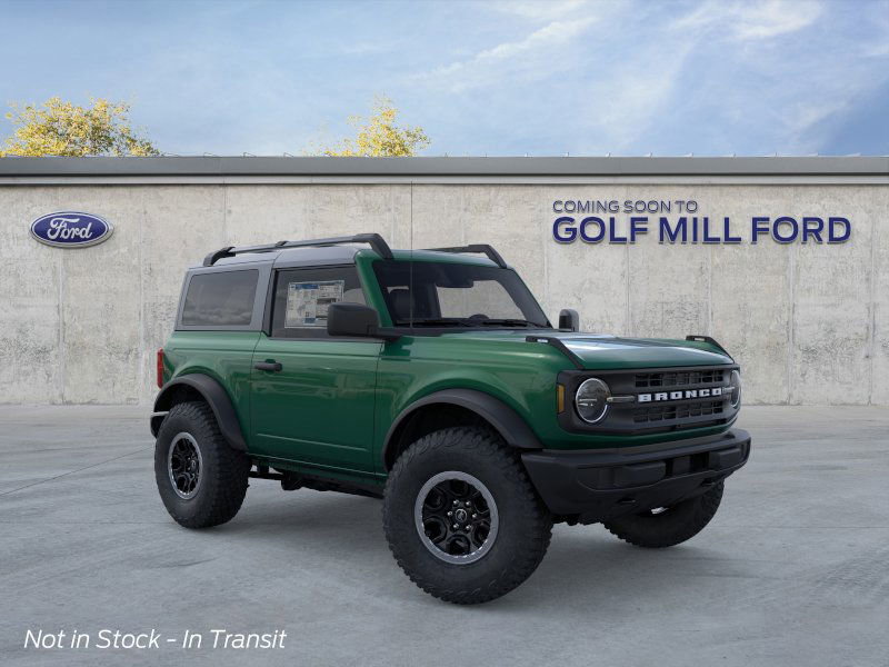 2025 FORD BRONCO - Image 6
