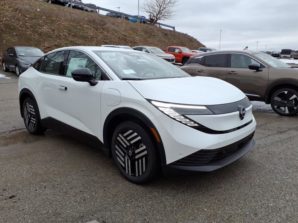 2026 Nissan LEAF SV+'s photo