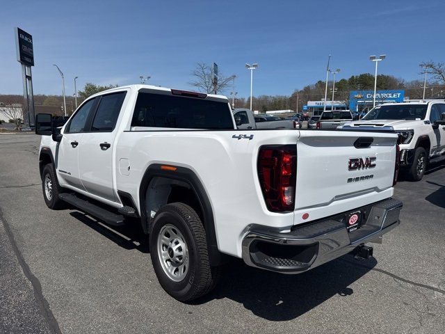 2024 Gmc Sierra 2500 HD Pro photo 3