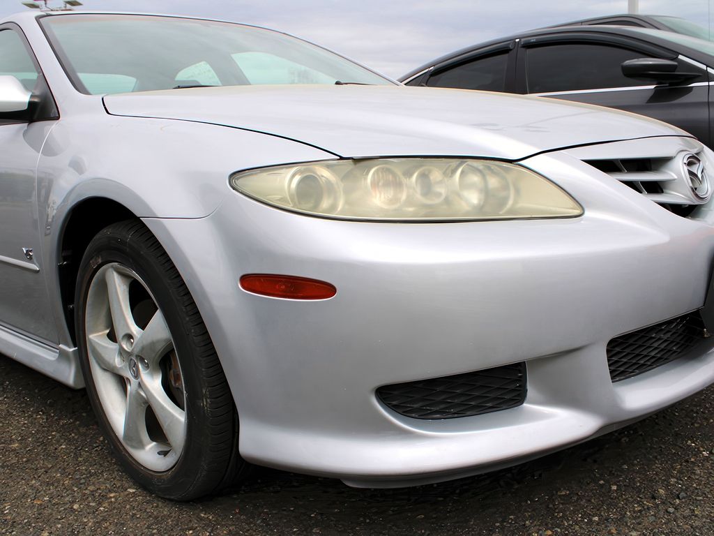 2005 Mazda Mazda6 Sport s photo 8