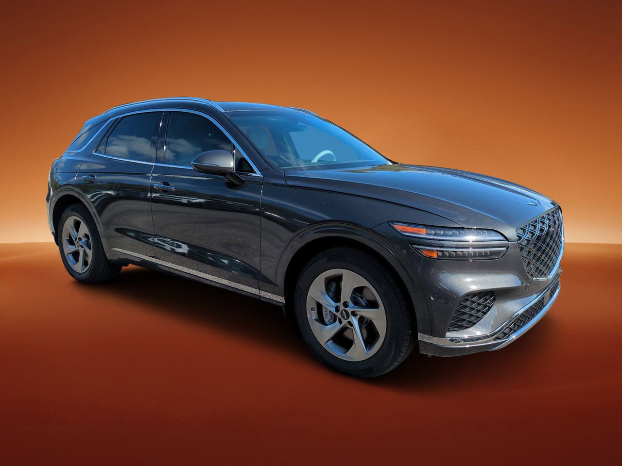 2026 GENESIS GV70 Advanced