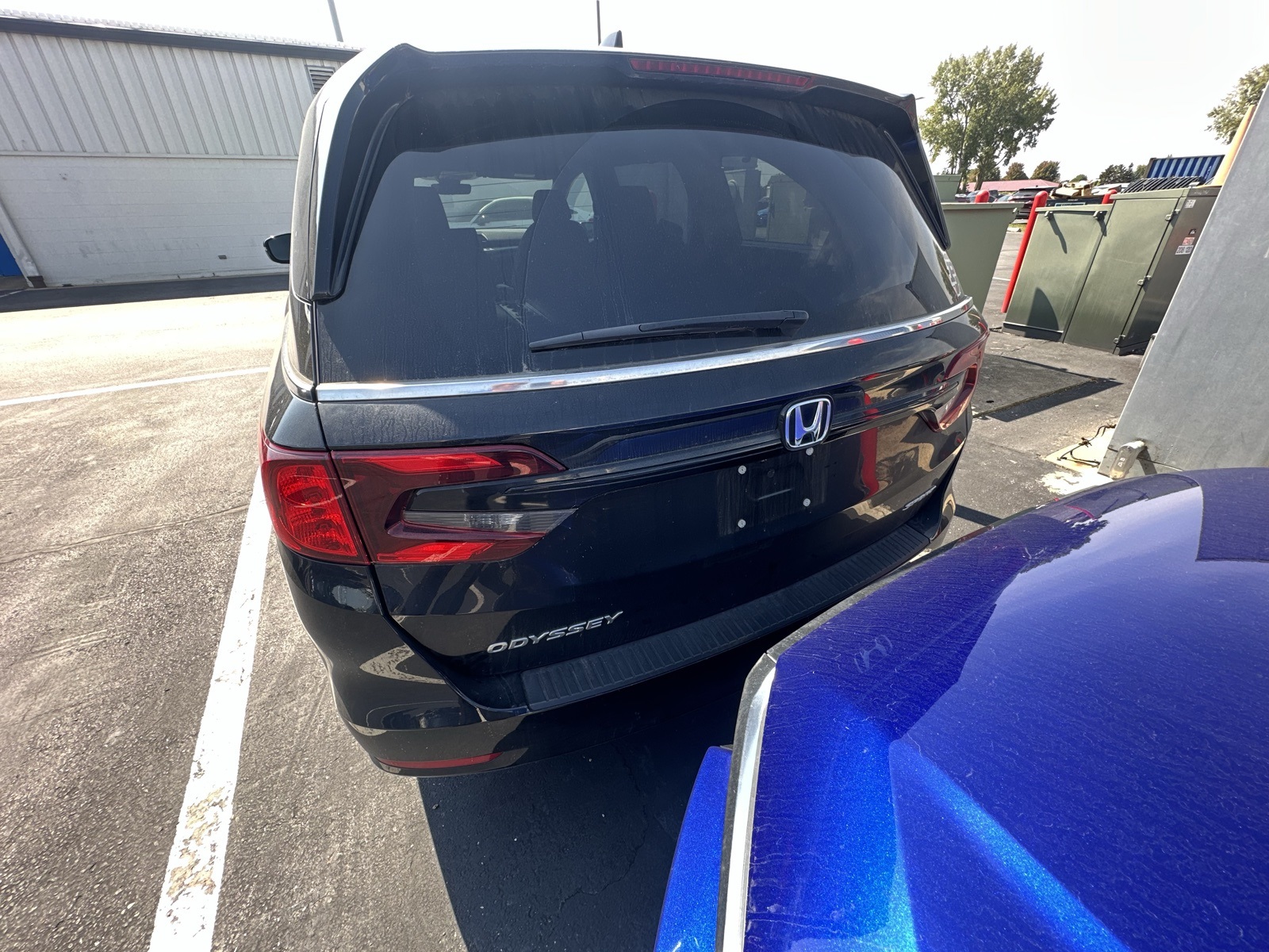 2023 Honda Odyssey Sport photo 4