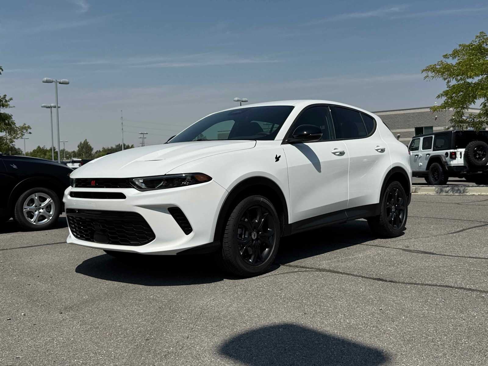 2025 Dodge Hornet GT's photo