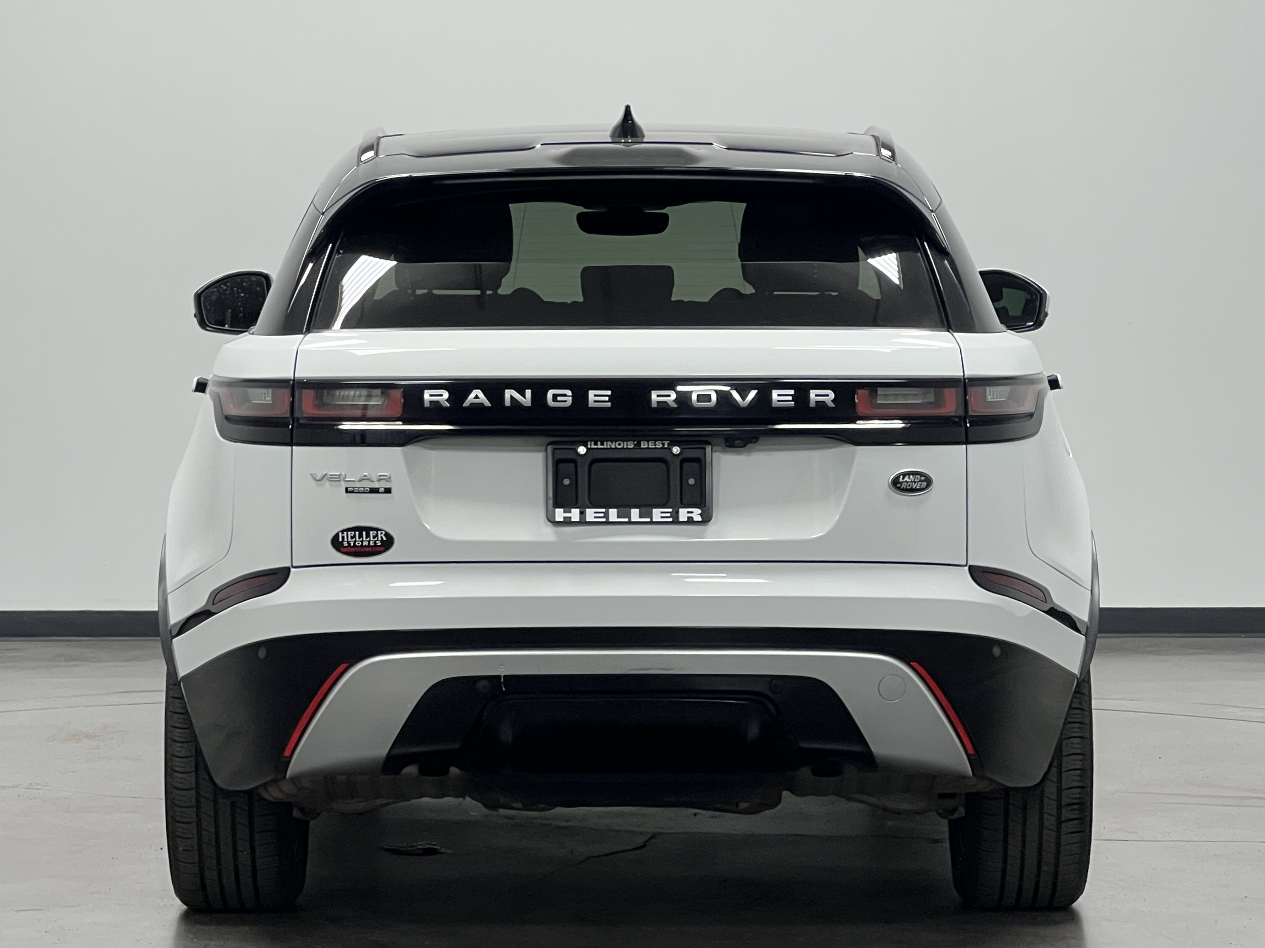 2020 Land Rover Range Rover Velar S photo 5