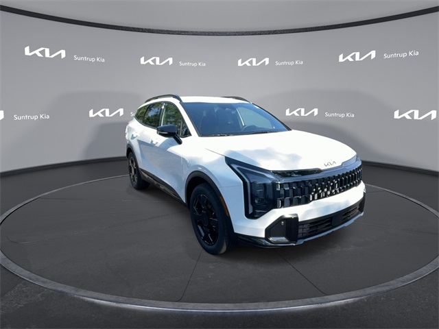 2026 Kia Sportage X-Line photo 2