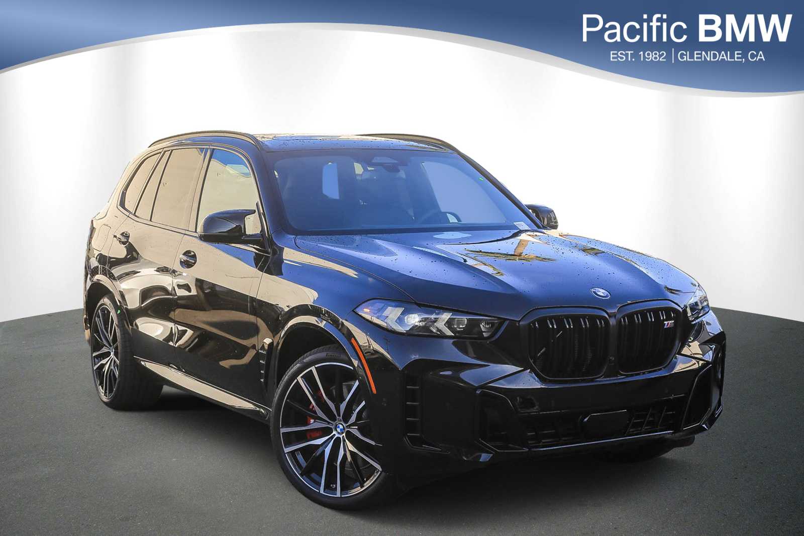 2026 BMW X5 M60i's photo