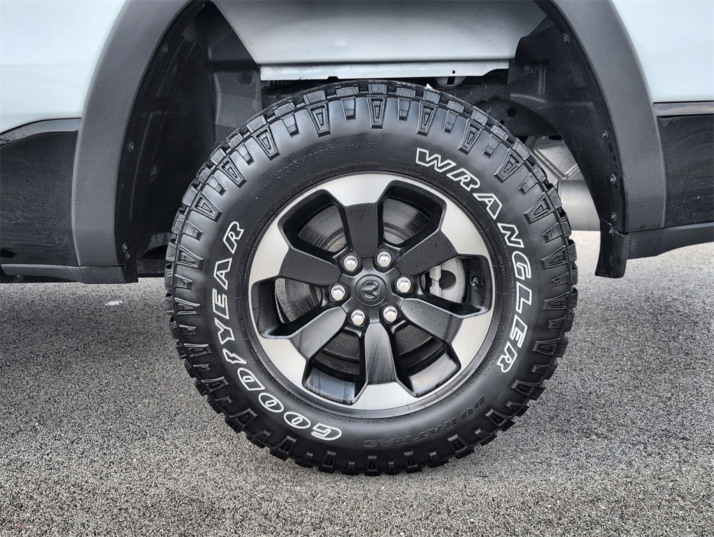 2023 Ram 1500 Rebel photo 9