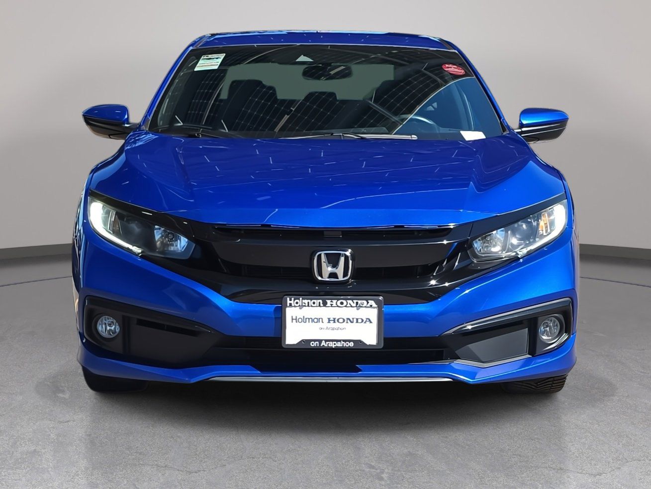 2019 Honda Civic Sport photo 2
