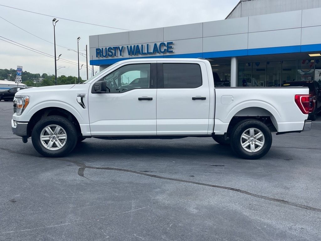 2022 Ford F-150 XLT photo 4