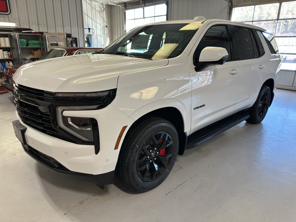 2026 Chevrolet Tahoe RST's photo