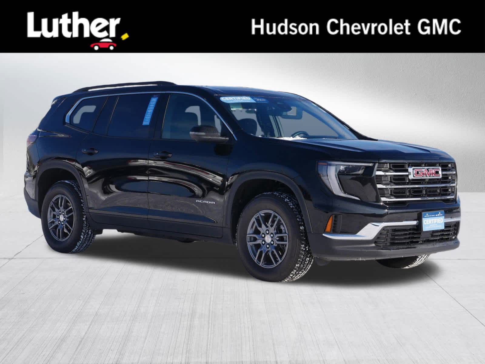 2025 GMC Acadia Elevation's photo