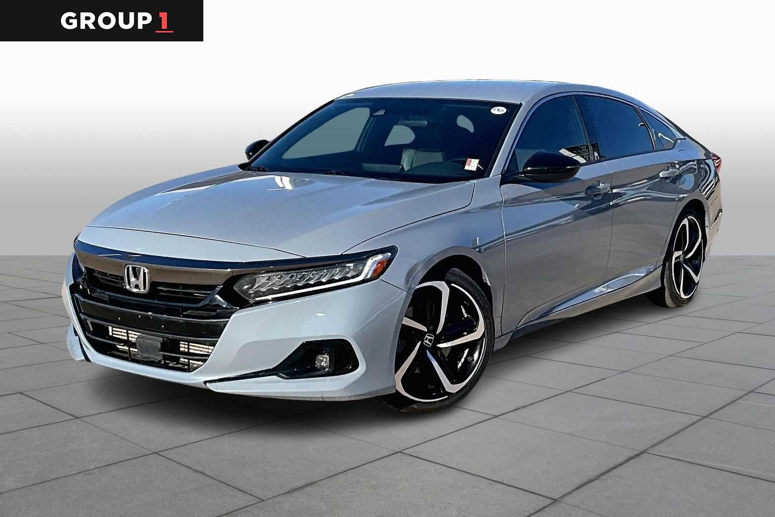 2021 Honda Accord Sport's photo