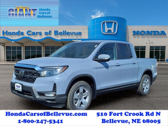 2025 Honda Ridgeline RTL's photo