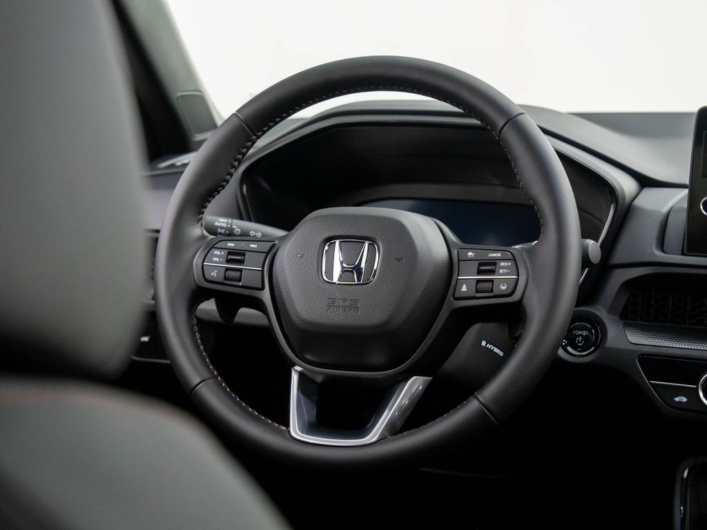 2026 Honda CR-V Hybrid Sport-L photo 7
