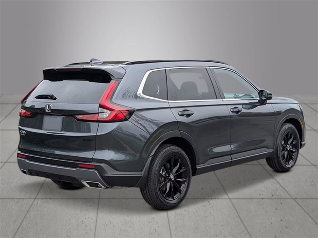2026 Honda CR-V Hybrid Sport photo 5
