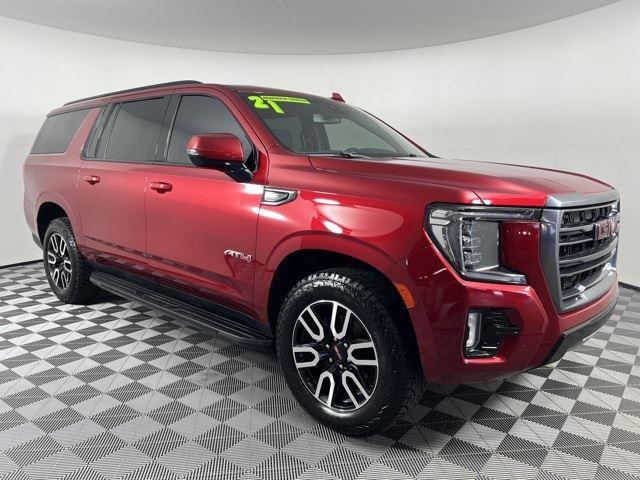 2021 Gmc Yukon XL AT4 photo 3